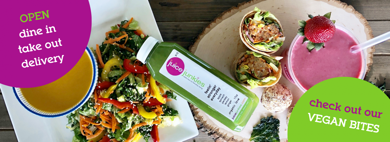 Juice Junkies Juice Junkies